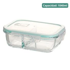 Taper de Vidrio Hermetico -18-